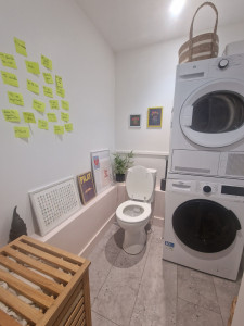 Photo de galerie - Ménage