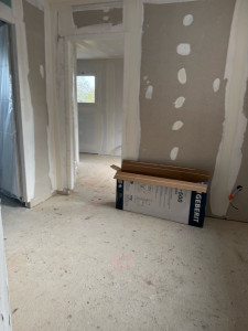 Photo de galerie - Plâtrerie - Murs - Plafonds