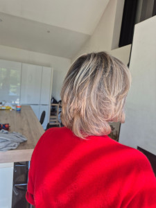 Photo de galerie - Coiffure à domicile