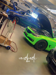 Photo de galerie - DIAGNOSTIQUE 