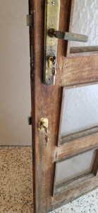 Photo de galerie - Remplacement de serrure complet 