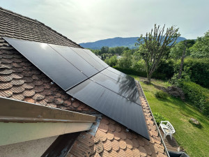 Photo de galerie - Photovoltaïque