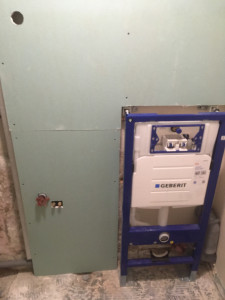 Photo de galerie - Wc suspendu 