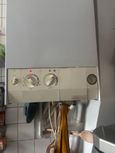 Photo de galerie - Je suis dépanneur de chauffe eau et chaudière toute marque 