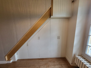 Photo de galerie - Menuiserie - Huisserie - Agencement