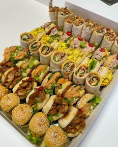 Photo de galerie - Plato mini salé 