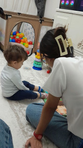 Photo de galerie - Déjà effectuer plusieurs garde d’enfants. Ancienne employée de chez kinougarde.