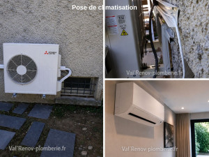 Photo de galerie - Chauffage - Climatisation