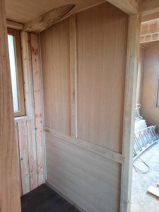 Photo de galerie - Menuiserie - Huisserie - Agencement