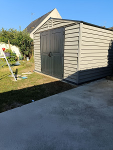 Photo de galerie - Cabane de jardin