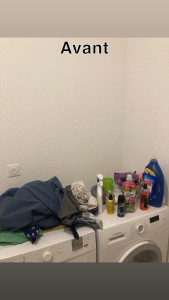 Photo de galerie - Ménage