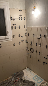 Photo de galerie - Carrelage