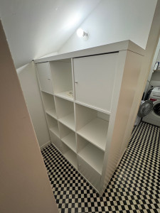 Photo de galerie - Montage meuble en kit IKEA 