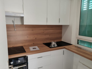 Photo de galerie - Meuble de cuisine (Camping)