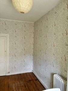 Photo de galerie - Peinture - Tapisserie