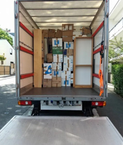 Photo de galerie - Camion 20m3