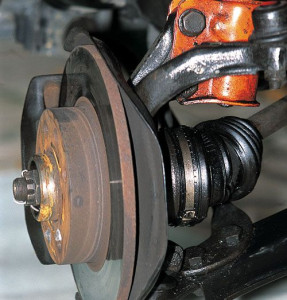 Photo de galerie - Réparation d'une transmission 