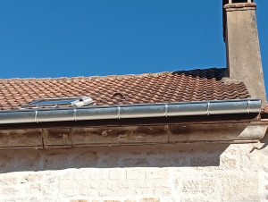 Photo de galerie - Couverture - Toiture