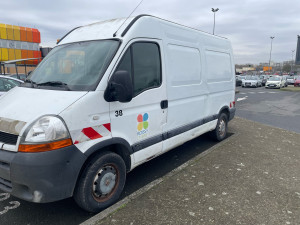 Photo de galerie - Camion de 12 m3 ( 3 mètre longueur et 2,5 Hauteur) 