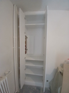 Photo de galerie - Menuiserie - Huisserie - Agencement