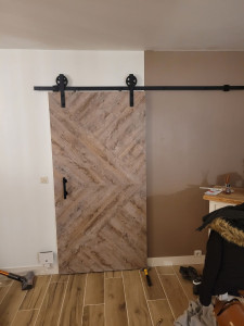 Photo de galerie - Menuiserie - Huisserie - Agencement