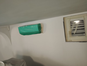 Photo de galerie - Peinture - Tapisserie