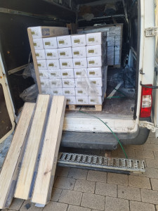 Photo de galerie - Transport  manutention 