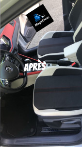 Photo de galerie - Lavage auto