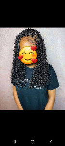 Photo de galerie - Tresses