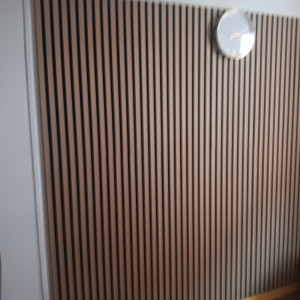 Photo de galerie - Panneaux décoration. 