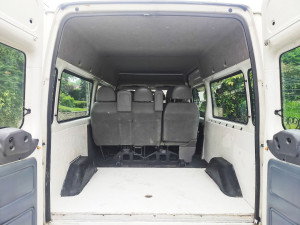 Photo de galerie - Minibus 9 places pour vos déplacements perso/pros