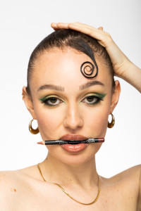 Photo de galerie - Shooting studio beauté 