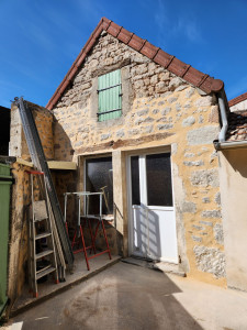 Photo de galerie - Maçonnerie