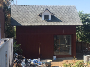 Photo de galerie - Charpente