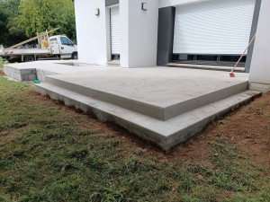 Photo de galerie - Terrasse 