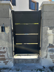 Photo de galerie - Menuiserie - Huisserie - Agencement