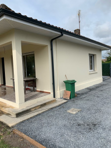 Photo de galerie - Couverture - Toiture