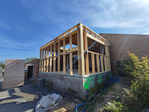 Photo de galerie - Charpente