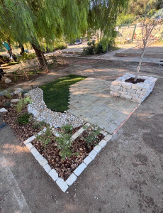 Photo de galerie - Paysagiste - Aménagement du jardin