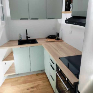 Photo de galerie - Menuiserie - Huisserie - Agencement