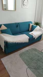 Photo de galerie - Nettoyage de l'appartement complet 