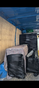 Photo de galerie - Manutention