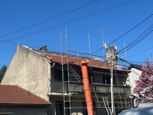 Photo de galerie - Couverture - Toiture