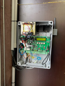 Photo de galerie - Installation électrique