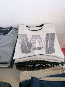 Photo de galerie - Repassage parfait 