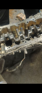 Photo de galerie - Réparation ou remplacement de moteurs, toutes marques confondues. Passionné d’automobile, c’est l’un des aspects de la mécanique que j’apprécie le plus.