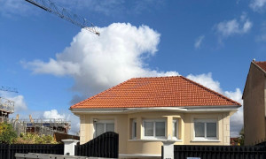 Photo de galerie - Couverture - Toiture