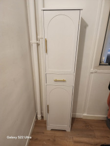 Photo de galerie - Meuble salle de bain 