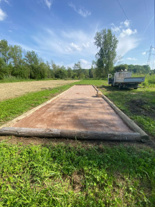 Photo de galerie - Terrain de boules 
