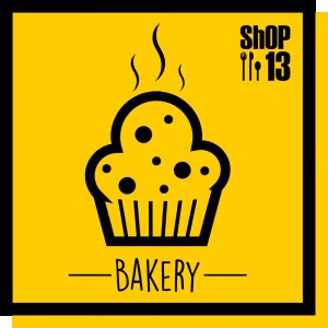 Photo de galerie - Logo Bakery 
